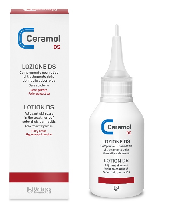 CERAMOL LOZIONE DS 50 ML - farmasorriso.com