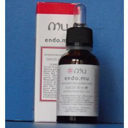 ENDO MU GOCCE 30 ML - farmasorriso.com