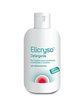 ELICRYSO DETERGENTE INTIMO 100 ML - farmasorriso.com
