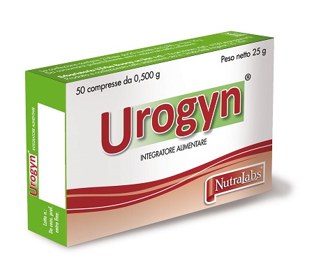 UROGYN 50 COMPRESSE 500 MG - farmasorriso.com