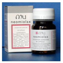 NEOMIOLAX 40 CAPSULE - farmasorriso.com