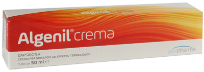 ALGENIL CREMA PER MASSAGGI AD EFFETTO TERMOGENICO 50 ML - farmasorriso.com