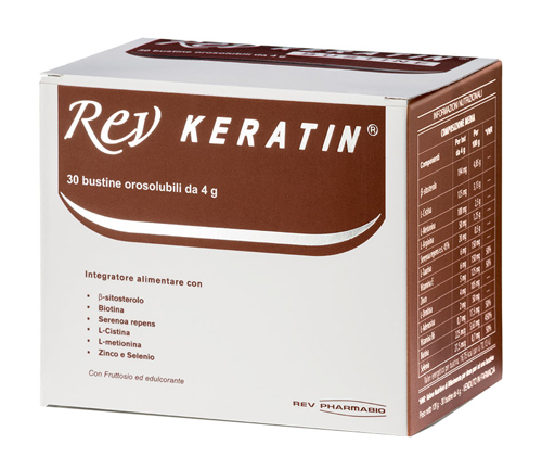 REV KERATIN 30 BUSTINE - farmasorriso.com