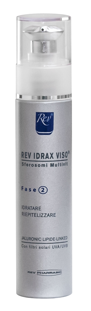 REV IDRAX VISO 50 ML - farmasorriso.com