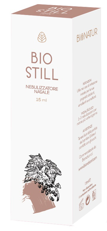 BIOSTILL NEBULIZZATORE NASALE 15 ML - farmasorriso.com