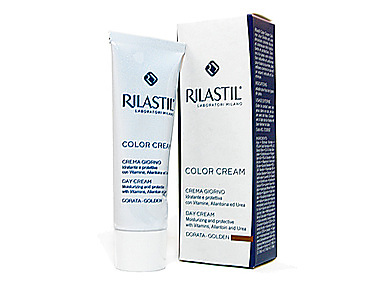 RILASTIL COLOR CREAM GIORNO DORATA 30 ML - farmasorriso.com