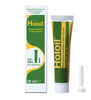 HOLOIL TUBO GEL 30ML - farmasorriso.com