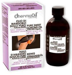 DHERMAOIL OLIO MAND DOLCI AGRUMI 200 ML - farmasorriso.com