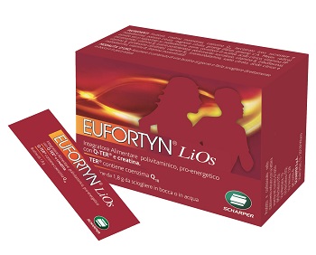 EUFORTYN LIOS OROSOLUBILE 10 BUSTINE - farmasorriso.com
