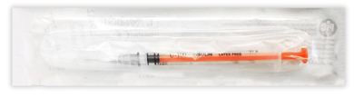SIRINGA INSULINA PIC 1 ML 100 UI AGO GAUGE 27 X 0,5 13 MM - farmasorriso.com