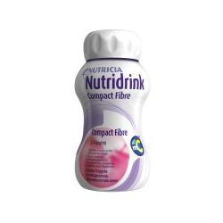 NUTRIDRINK COMPACT FIBRE VANIGLIA 125 ML 4 PEZZI - farmasorriso.com
