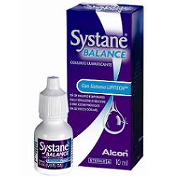 SYSTANE BALANCE GOCCE OCULARI 10 ML - farmasorriso.com