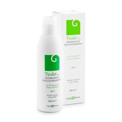 TIODET-ZNP DETERGENTE 200 ML - farmasorriso.com