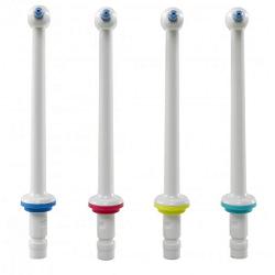 ORALB WATER JET ED15 TESTINA PER SPAZZOLINO ELETTRICO CON BECCUCCIO IDROPULSORE 4 PEZZI - farmasorriso.com
