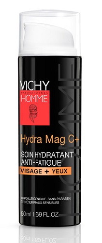 VICHY HOMME HYDRA MAG C 50 ML - farmasorriso.com