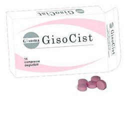 GISOCIST 15 COMPRESSE DEGLUTIBILI - farmasorriso.com