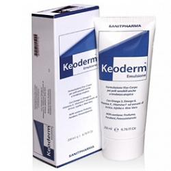 KEODERM EMULSIONE 200ML - farmasorriso.com