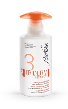 TRIDERM INTIMATE DETERGENTE LENITIVO 250 ML - farmasorriso.com