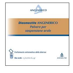 DIOSMECTITE ANGELINI 15 BUSTINE DA 4 G - farmasorriso.com