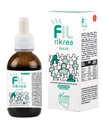 FIL RIKREA GOCCE 50 ML - farmasorriso.com