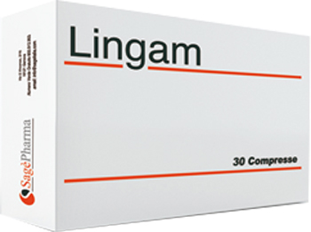 LINGAM 30 COMPRESSE - farmasorriso.com