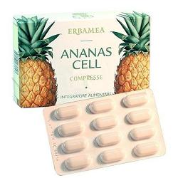 ANANAS CELL COMPRESSE 36 COMPRESSE - farmasorriso.com