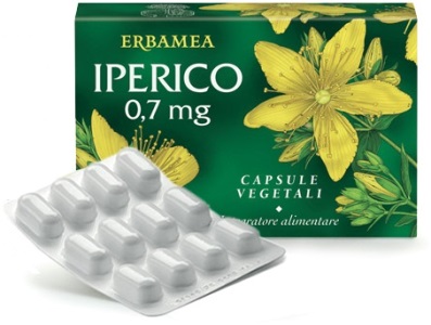 IPERICO 36 CAPSULE VEGETALI - farmasorriso.com
