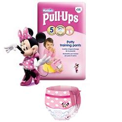 HUGGIES PULL UPS GIRL L 12/18 KG PACCO DOPPIO 26 PEZZI - farmasorriso.com