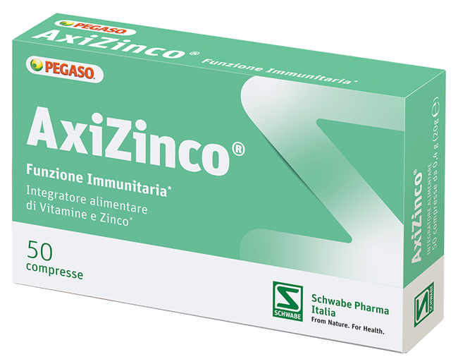 AXIZINCO 50 COMPRESSE - farmasorriso.com