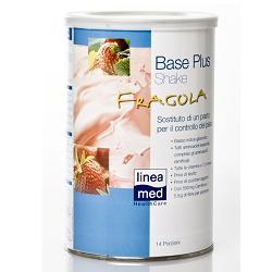 LINEAMED BASE PLUS SHAKE FRAGOLA - farmasorriso.com