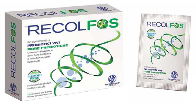 RECOLFOS 10 BUSTINE - farmasorriso.com