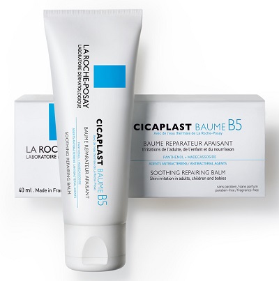 CICAPLAST BAUME B5 40 ML - farmasorriso.com