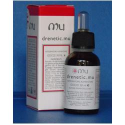 DRENETIC MU GOCCE 30 ML - farmasorriso.com