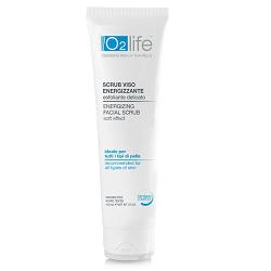 O2LIFE SCRUB VISO 100 ML - farmasorriso.com