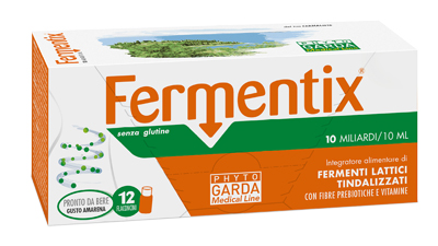 FERMENTIX 12 FLACONCINI 10 MILIARDI - farmasorriso.com
