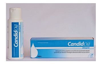 CANDIDOIL DETERGENTE 250 ML - farmasorriso.com