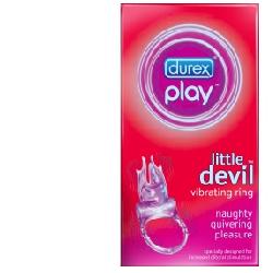 PROFILATTICO DUREX PLAY LITTLE DEVIL - farmasorriso.com
