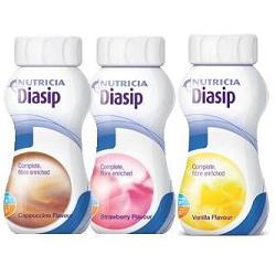 DIASIP VANIGLIA 200 ML 4 PEZZI - farmasorriso.com