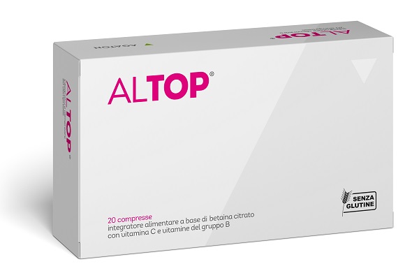 ALTOP 20 COMPRESSE - farmasorriso.com