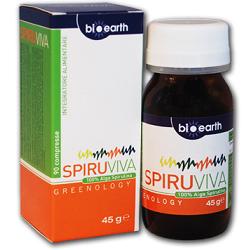 SPIRUVIVA 90 COMPRESSE - farmasorriso.com