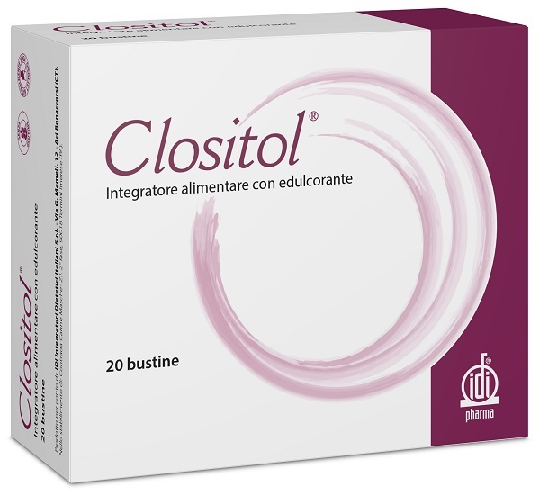 CLOSITOL 20 BUSTINE - farmasorriso.com