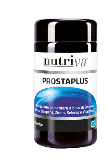 NUTRIVA PROSTAPLUS 30 SOFTGEL - farmasorriso.com