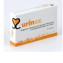 URINOX 15 CAPSULE - farmasorriso.com