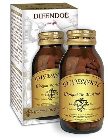 DIFENDOL 180 PASTIGLIE - farmasorriso.com