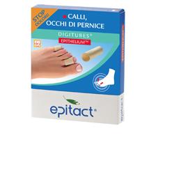 DIGITUBES EPITACT CONFEZIONE MINI TAGLIA UNICA SILICONI PROTETTIVI AD USO PODOLOGICO - farmasorriso.com