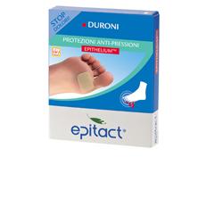 PROTEZIONE PER DURONI EPITACT IN SILICONE CONFEZIONE MINI TAGLIA UNICA - farmasorriso.com
