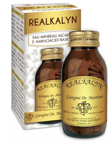 REALKALYN 180 PASTIGLIE - farmasorriso.com