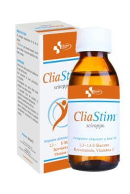 CLIASTIM SCIROPPO 150 ML - farmasorriso.com