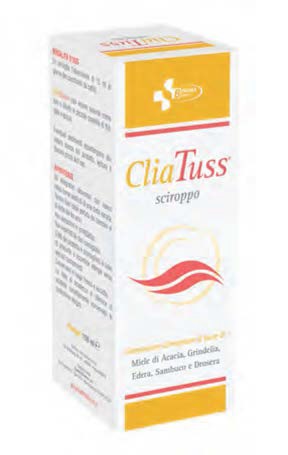 CLIATUSS SCIROPPO 150 ML - farmasorriso.com