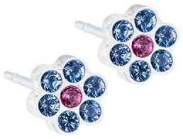 BLOMDAHL FORALOBO MP DAISY ALEXANDRITE/ROSE 1 PAIO - farmasorriso.com